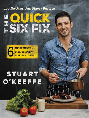 cover image of The Quick Six Fix